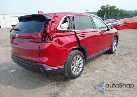 2023 Honda Cr-V Ex Awd from USA, damaged, VIN 5J6RS4H40PL003564